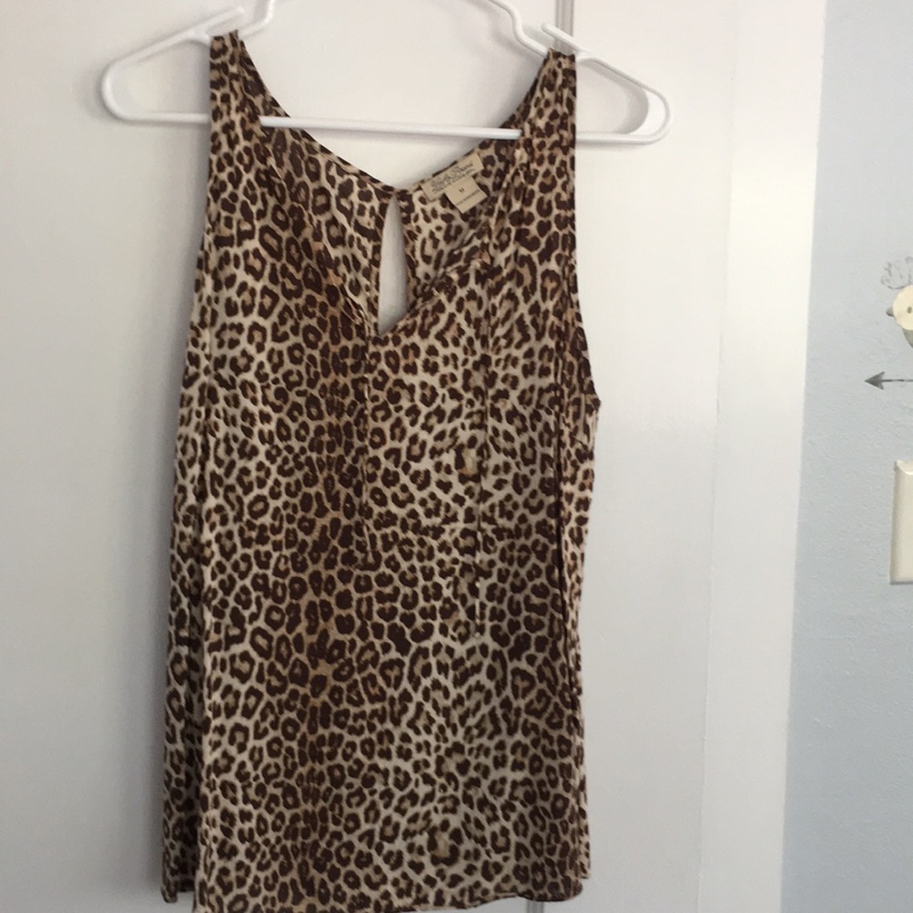 Lucky brand blouse
